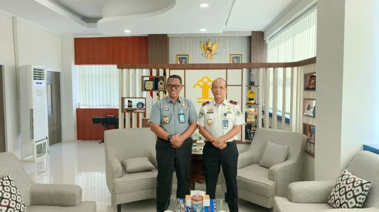 Kemenkum dan Imigrasi Perkuat Pelayanan Publik di Maluku