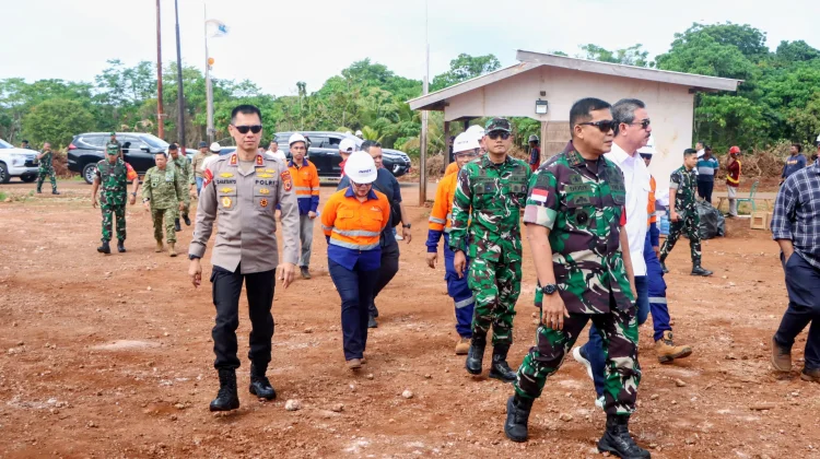 Kapolda Pastikan Pengamanan jelang Kehadiran Presiden Prabowo di Tanimbar