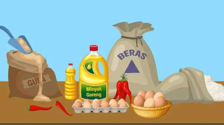Gerakan Pangan Murah di Ambon, Bapok Dijual di Bawah Harga Pasar