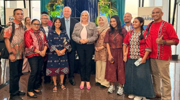 Ambon Sailing Community Dorong Pelatihan Pebisnis Maluku di Australia