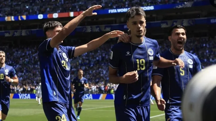 Atalanta Siap Tikung AC Milan dalam Perburuan  Penyerang Bosnia Kerim Alajbegovic