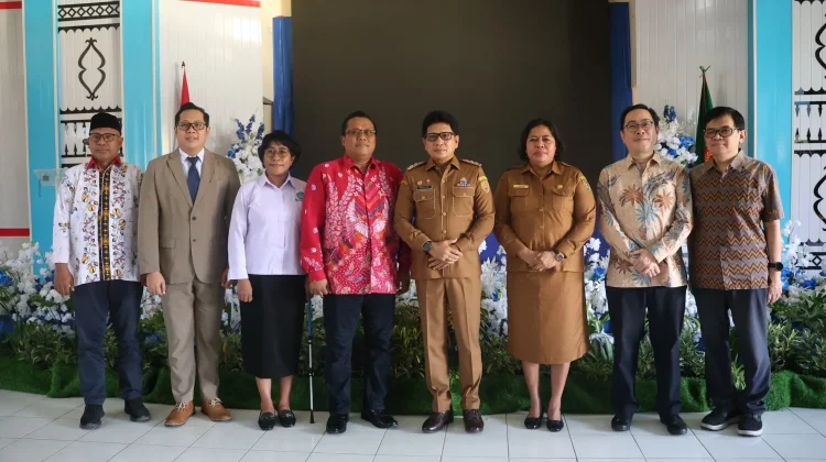 Hargai Keberagaman, Pemprov Maluku Usung Literasi Lintas Budaya di Sekolah