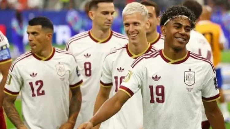 Kandaskan Prancis 2-0, Spanyol Tunggu Lawan di Final Piala Dunia 2026
