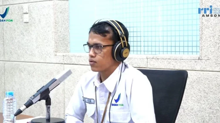 Per Juli 2026, Maluku Nol Kasus Keracunan Pangan Program MBG