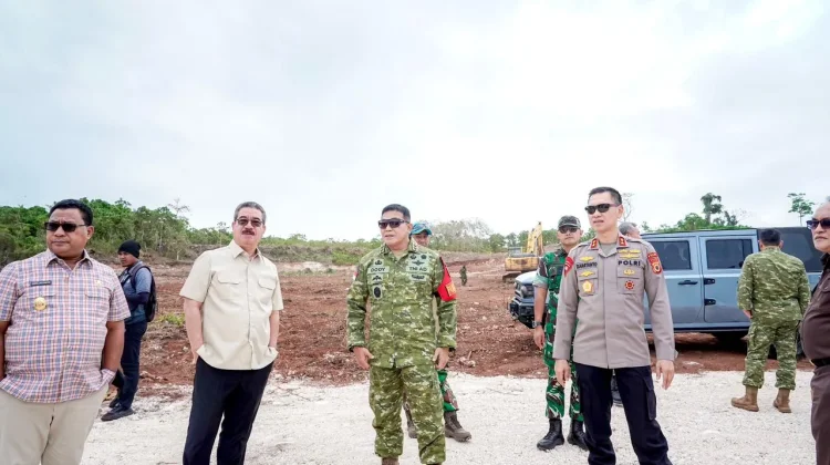 Persiapan Groundbreaking Blok Masela Rampung, Siap Dihadiri Presiden Prabowo