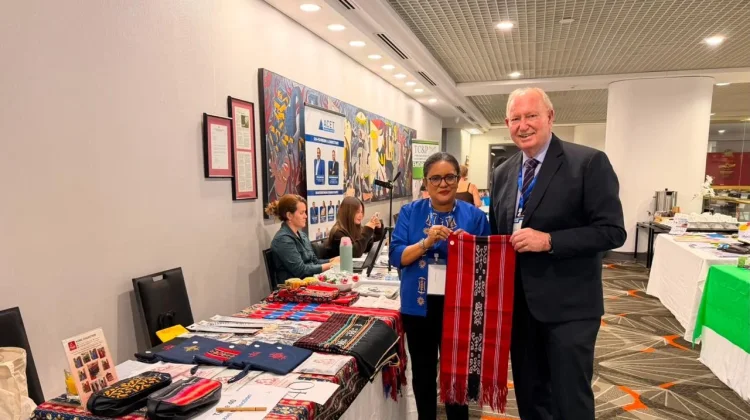 Azael Collection Perluas Jejaring Bisnis lewat Darwin Fusion ASEAN 2026