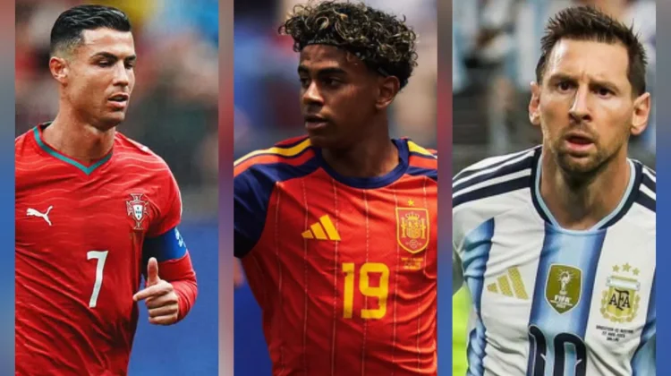 Takdir Epik Bayi UNICEF Lamine Yamal Lawan Ronaldo dan Messi di Piala Dunia 2026