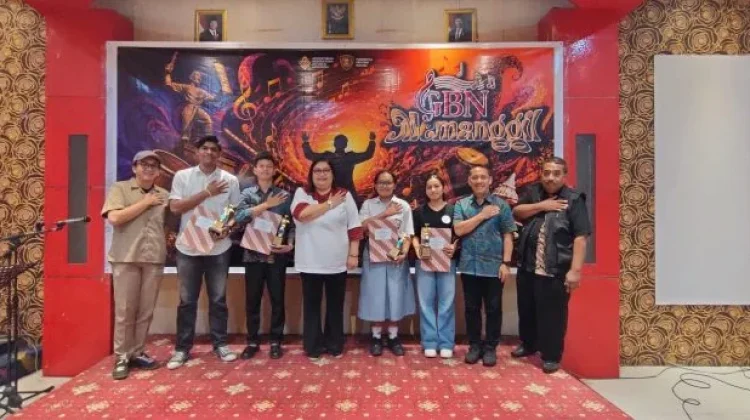 GBN 2026, Empat Putra-Putri Terbaik Maluku akan Tampil saat HUT RI di Istana Merdeka
