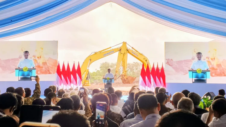Proyek Gas Abadi Masela Serap 12.000 Tenaga Kerja: Prioritas Anak Daerah