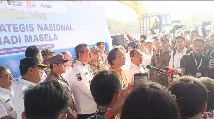 Bhalil : Pemilik Lahan Proyek LNG Masela Segera Menerima Ganti Untung