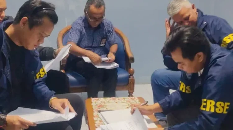 Rutan Ambon Serahkan 11 Tahanan  Asing  ke  Biro Korwas