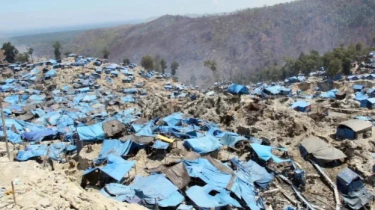 Latuconsina: Jangan Korbankan Gunungbotak Demi Kepentingan Segelintir Orang