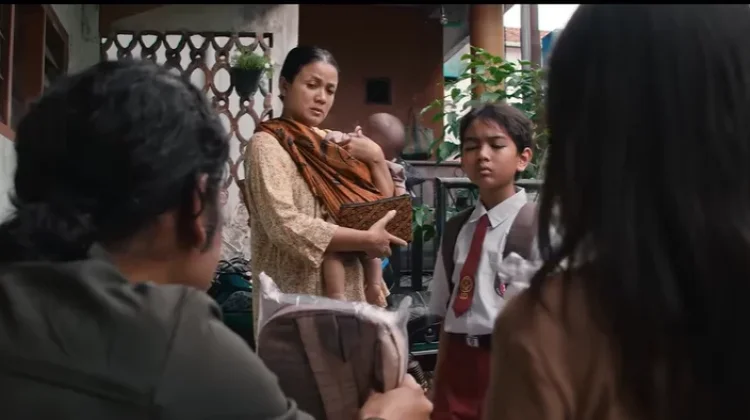 Film Jangan Buang Ibu Sentuh Hati Penonton XXI Ambon City Center