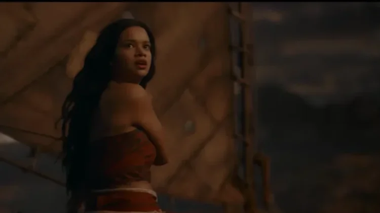Live Action Moana Hadir di Bioskop, Penonton Ambon Antusias