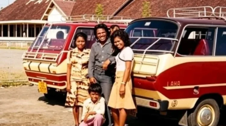 Foto Jadul Bandara Pattimura Bangkitkan Memori Manis Warga Ambon