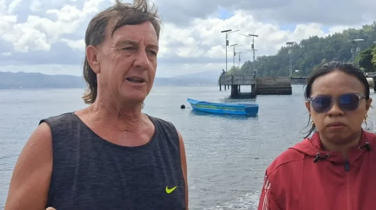 Wisatawan Australia Selamatkan 8 Warga Korban Tenggelam di Perairan Ambon