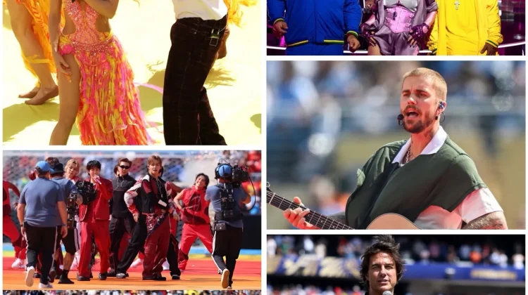 BTS, Madonna, Bieber, dan Shakira Bersinar di Final Penutupan Piala Dunia 2026