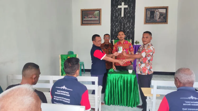 Lapas Wahai Inovasikan Program 'Tuntas Baca Alkitab Setahun'