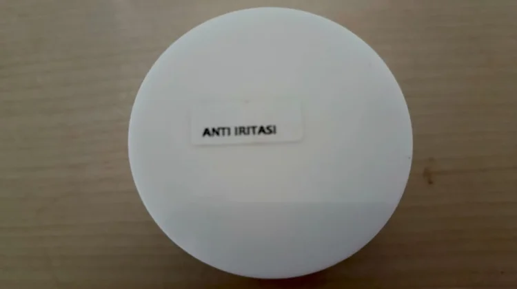 Manfaat Krim Anti Iritasi untuk Kulit Sensitif