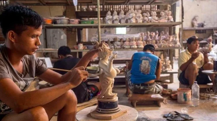 Harry Waluyo Dorong Transformasi Nasional Berbasis Ekonomi Kreatif Budaya