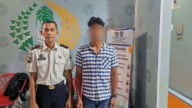 Hak Integrasi Warga Binaan Rutan Masohi Diwujudkan