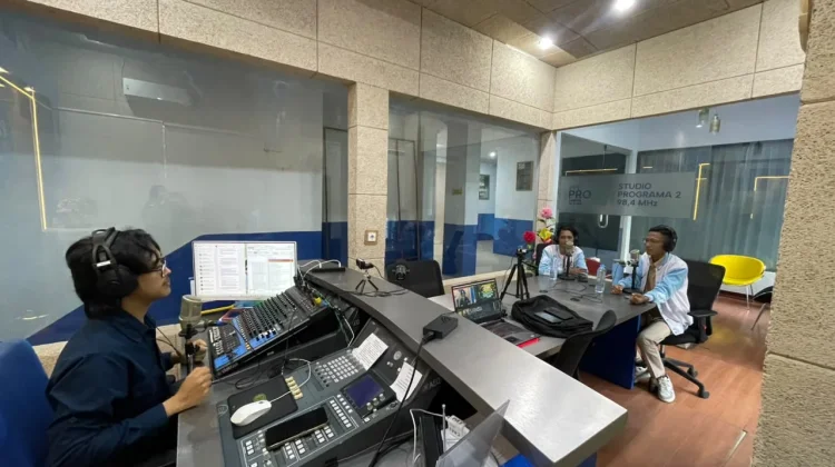AI dan teknologi Bantu Anak Muda Kerja Lebih Produktif