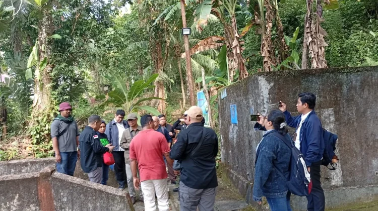 Ekspose Rampung, Menanti Tersangka Korupsi Air Bersih Haruku Rp3,8 Miliar