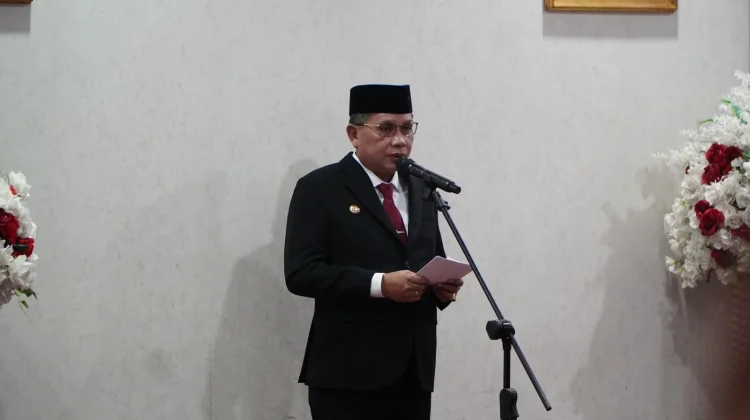 Rumah Dinas Sekot Ambon masih ditempati Ketua DPRD, ini  Jawaban Walikota