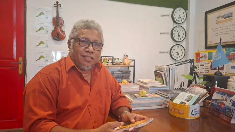 Menjaga Identitas Budaya  Lagu Ambon Menghadapi Gempuran AI