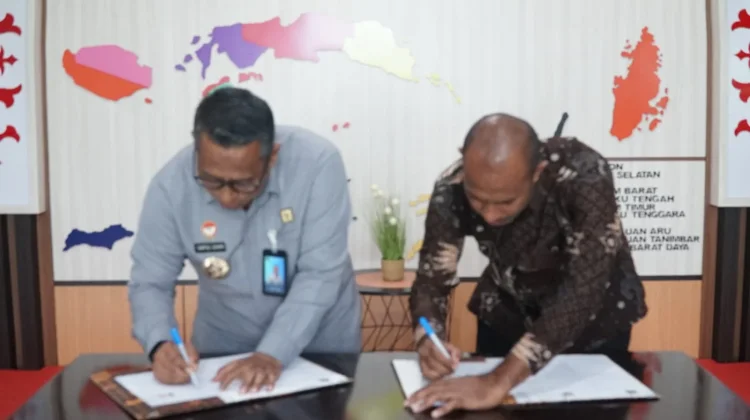 Kemenkum Maluku Integrasikan Kekayaan Intelektual dalam Penguatan Inovasi