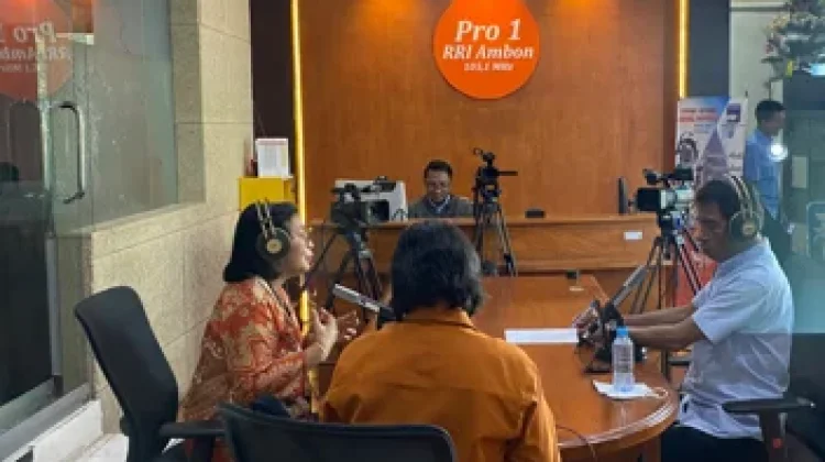 BPS Maluku Optimis Tuntaskan Sensus Ekonomi 2026 hingga 31 Agustus