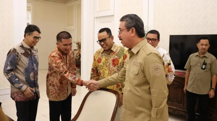 Gubernur Dorong PPI Amerika-Eropa Promosi Banda dan Maluku ke Dunia Internasional