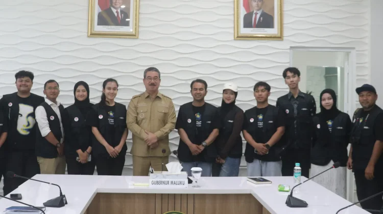 Pemprov Maluku & ASDP Perkuat Konektivitas Laut Antar Pulau