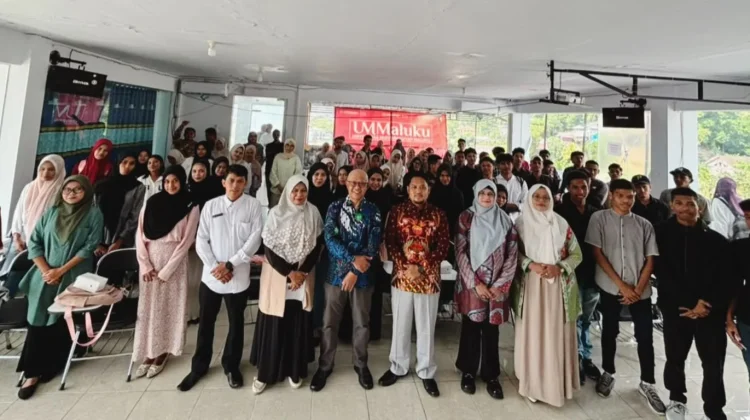 Rektor UM Maluku Sapa Mahasiswa Baru 2026: Gaungkan Kampus Inklusif Tanpa Sekat