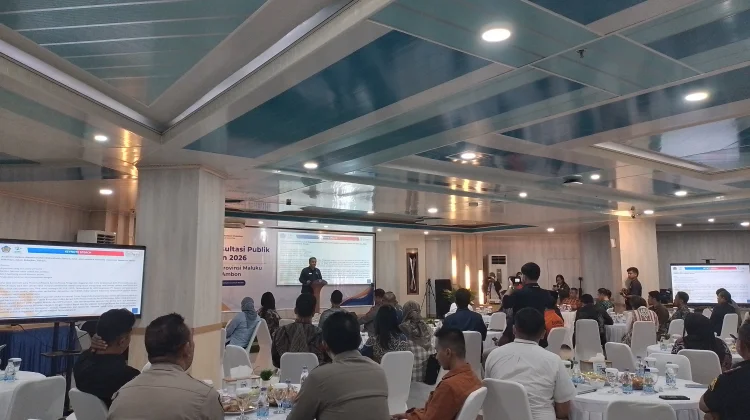 Tingkatkan Layanan, DJPb Maluku-KPPN Ambon Gelar Forum Konsultasi Publik