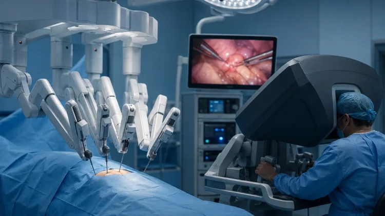 Teknologi Robotik Tingkatkan Presisi dan Keselamatan Operasi Medis