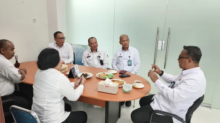 Kemenkum Maluku Benahi Layanan dan Kejar Target Kinerja