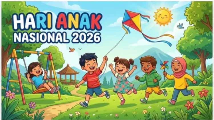 Hari Anak Nasional Momentum Perkuat Perlindungan dan Pemenuhan Hak