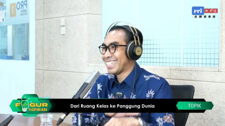 Prof Faris Al-Fadhat: Dari Kampung Sumbawa hingga Pimpin Kampus di Timur Indonesia
