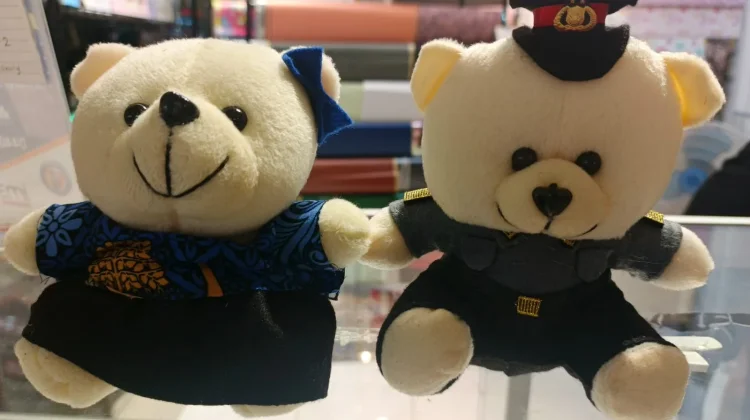 Boneka Profesi Imut dan Lucu Semakin Diminati