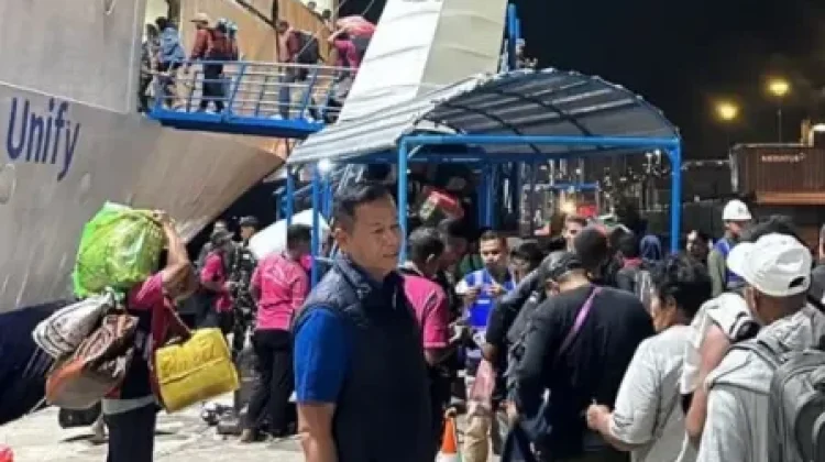 PELNI Tegas Berantas Pengangkutan Barang Ilegal, ABK Terlibat Terancam Dipecat