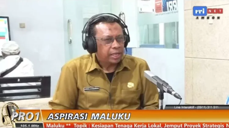 Pemprov Maluku Susun Strategi Matang, Siapkan Tenaga Kerja Sambut PSN Blok Masela