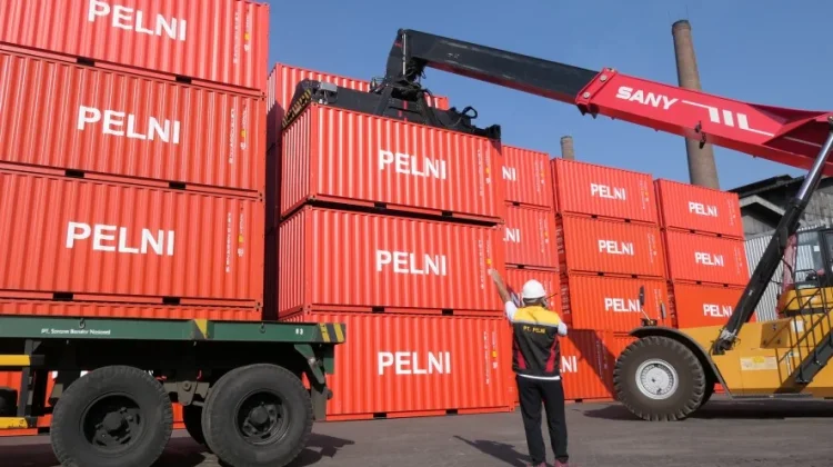 Aplikasi MyCargo Perkuat Layanan Logistik Digital PELNI Ambon