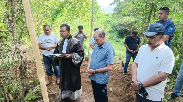 Pekerjaan Rampung, Tiga Proyek Air Bersih di Ambon Siap Diresmikan