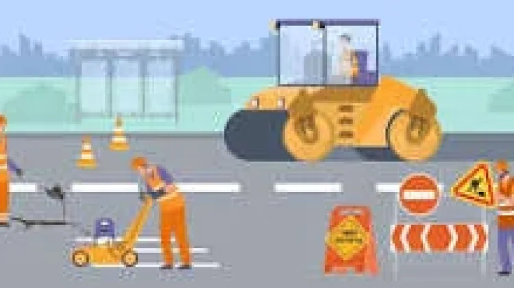 Pemeliharaan Jalan Bentas Dianggarkan Rp1 Miliar, Tender Segera Dibuka