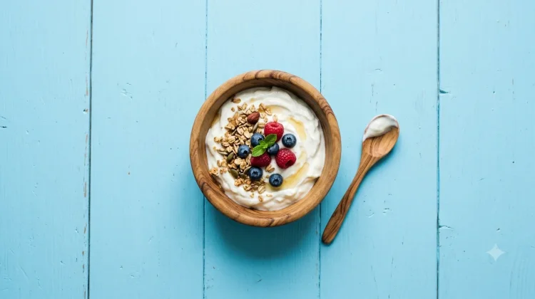 Bakteri Baik dalam Yogurt, Rahasia Menjaga Kesehatan Pencernaan