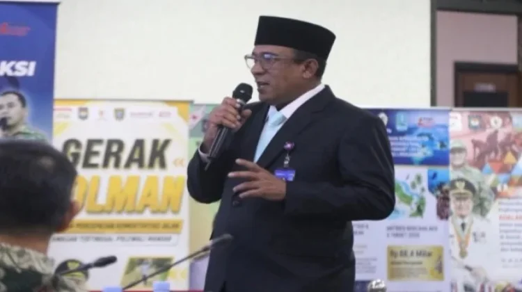 Pemkab Malteng Serius Wujudkan Banda Jadi Destinasi Wisata Kelas Dunia