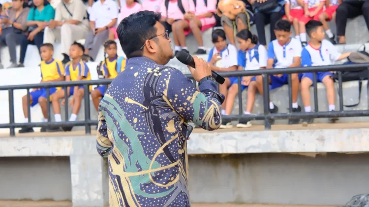 Cegah Kejahatan Keuangan, OJK Maluku Ajak Anak Cerdas Finansial
