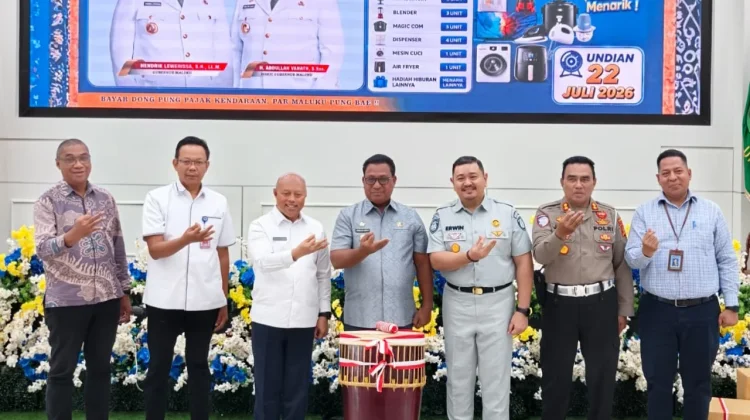 Wagub Maluku: Kemandirian Fiskal Daerah Bergantung pada Optimalisasi PAD