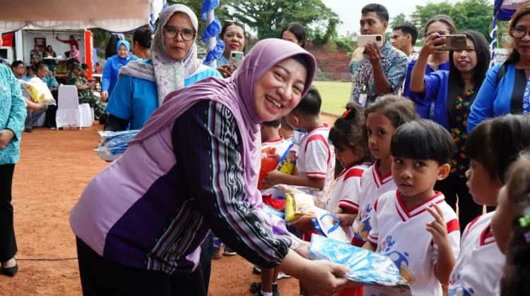 Peringati HAN ke-42, Pemprov Maluku  Tegaskan Komitmen Perlindungan Anak
